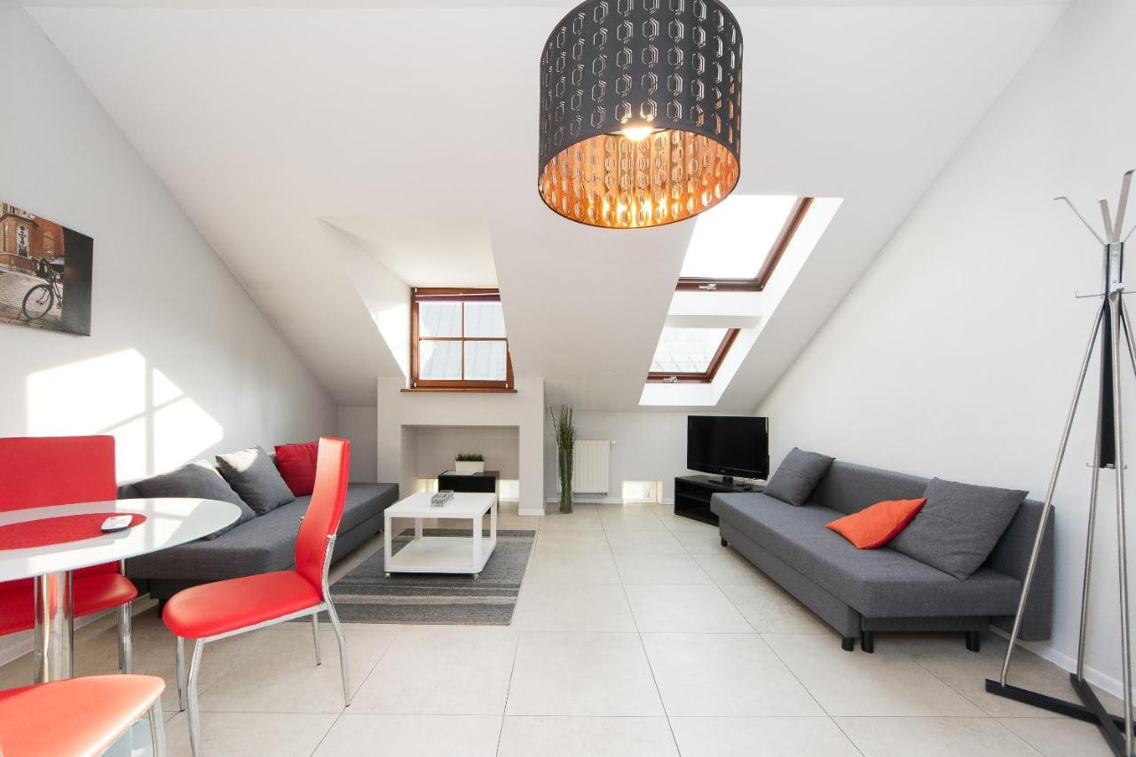 Exclusive Loft In The Main Square A/C P4You Pl Krakow Dış mekan fotoğraf