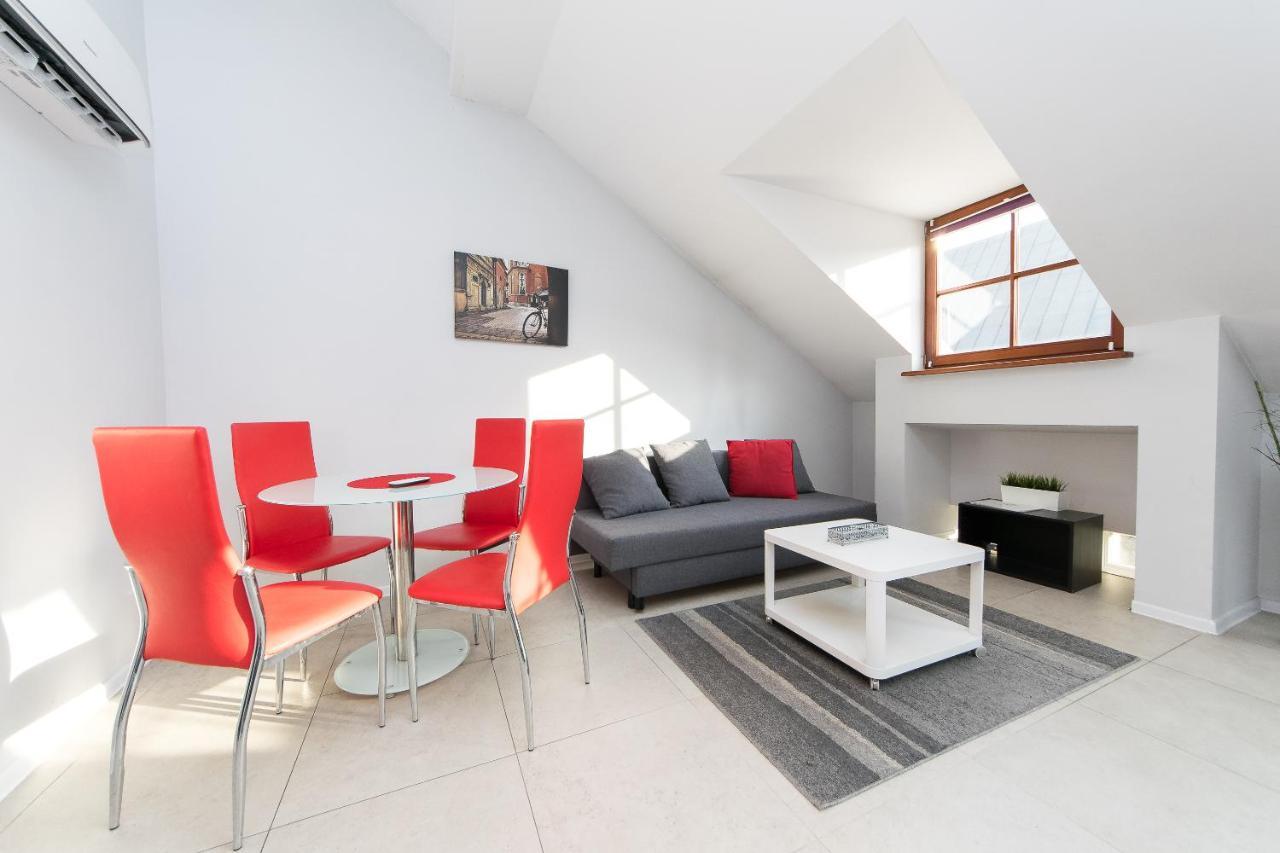 Exclusive Loft In The Main Square A/C P4You Pl Krakow Dış mekan fotoğraf