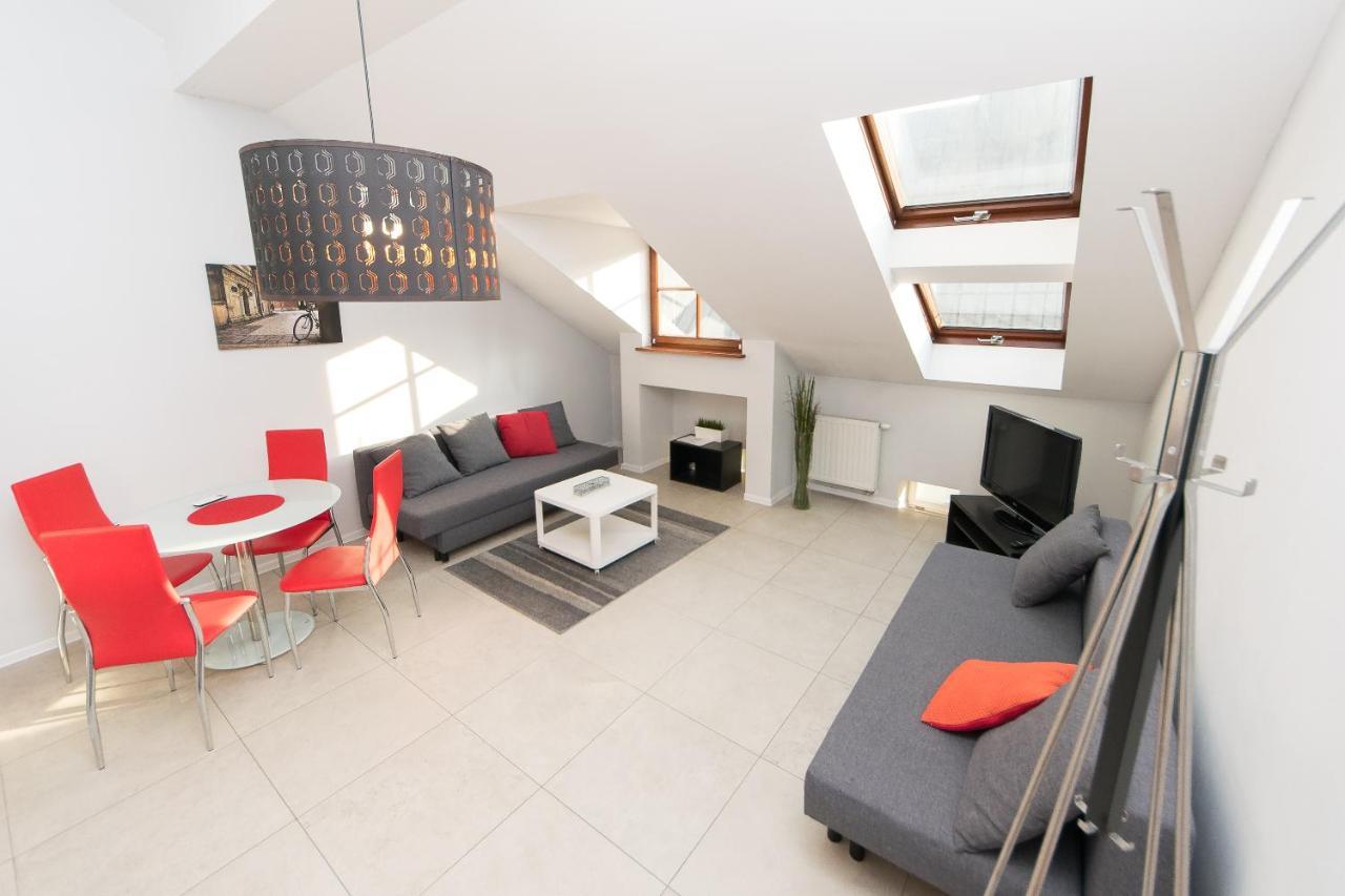 Exclusive Loft In The Main Square A/C P4You Pl Krakow Dış mekan fotoğraf